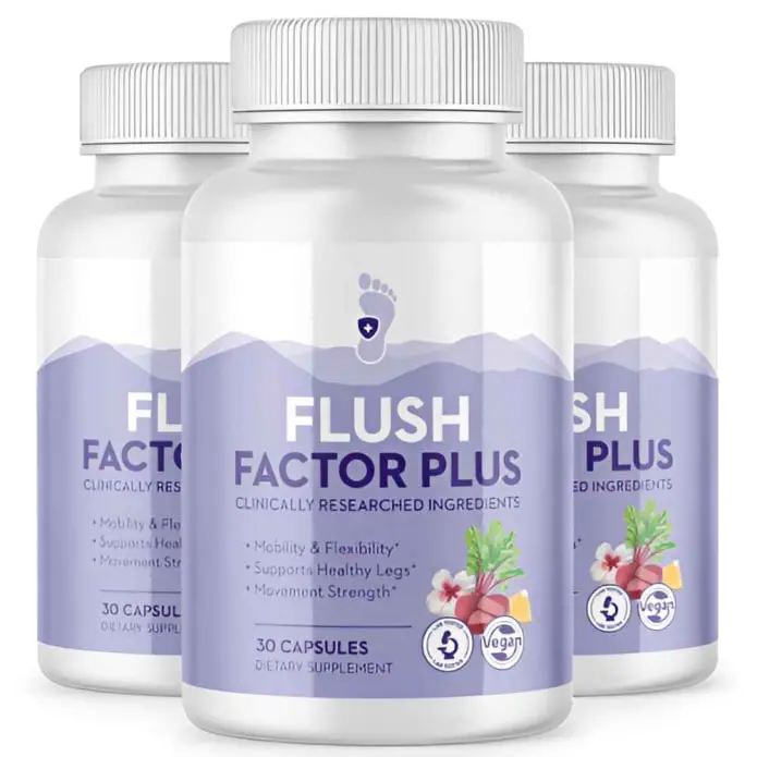 Flush Factor Plus official website